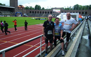 Marathon de Stockholm (31/05/2014)