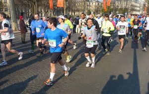 Marathon de Paris (07/04/2013)