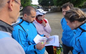 Ramassage des papiers dans le cadre de l'Agenda 21 (14/06/2013)