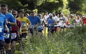 Trail des Ruisseaux (07/07/2013)