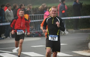 10 &amp; 20 km de Vouneuil (13/10/13)