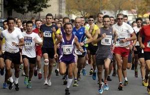 Les Foulées Pleumartinoises (20/11/13)