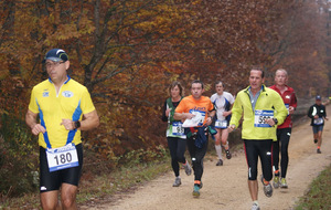 Course de l'automne (17/11/2013)