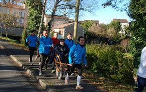 1520,54€ récoltés pour le Téléthon !!