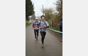 Trail du Miosson (26/01/2014)