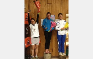 Trail Nocturne de Montamisé (16/05/2014)