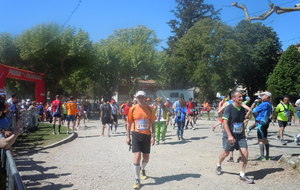 La Course Eiffage du Viaduc de Millau (18/05/2014)