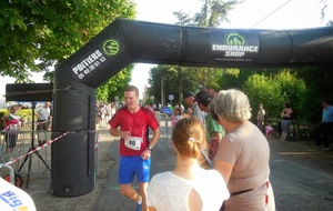 10 km de Saint Georges les Baillargeaux (07/06/2014)