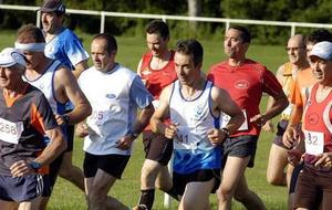 Foulées de Ligugé (21/06/2014) MAJ !!!!