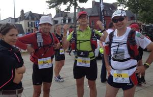 Coquillages &amp; crustacés sur le golfe du Morbihan