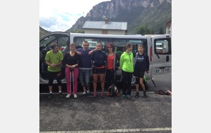 Skyrace des Ecrins (13/07/2014)