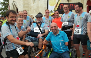 Course de Vendeuvre (30/08/2014)