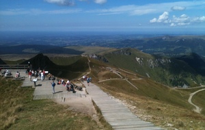 Trail du Sancy (34 &amp; 60 km)
