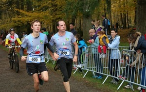 Course de l'Automne (5 &amp; 10 km)