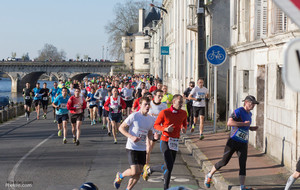 10 km de Châtellerault (06/04/2015)