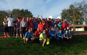 Sortie &quot;inter association&quot; du 8/11/2015