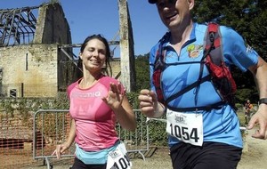 Trail de l'abbaye de Valence, dimanche 10 juillet 2016