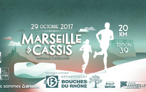 Marseille-Cassis, le dimanche 29 octobre 2017
