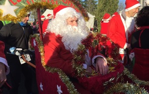 Les P'tits Moteurs au rdv des Pères Noël