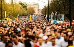 Le semi de Paris, dimanche 4 mars 2018