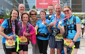 Semi-marathon de Nantes, les samedi 21 et dimanche 22 avril 2018