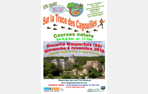 Sur la Trace des Cagouilles 2018