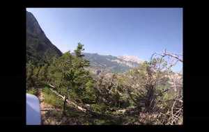 La Skyrace du parc des écrins par Maxime et Laure