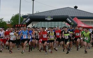 Trail des Buis (5,3 et 17,8 km)