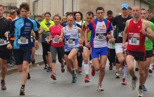 Les Foulées du Rond de Chêne (Trails de 8 et 18 km)