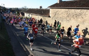 Sur la trace des Cagouilles 8,5 et 17km, Nouaillé Maupertuis