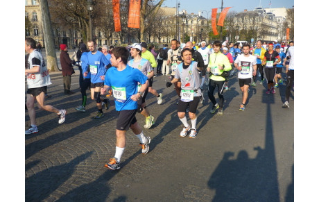Marathon de Paris (07/04/2013)