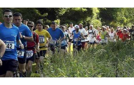 Trail des Ruisseaux (07/07/2013)