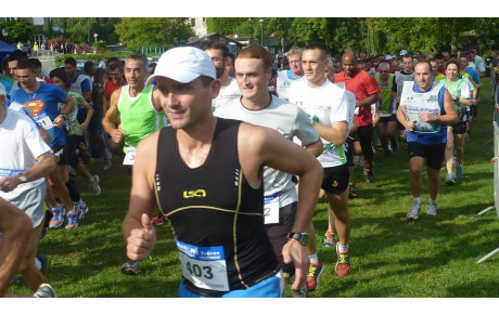 Les Foulées de l'Espoir (28/09/2013)