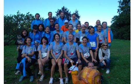 Tour de la Vienne (05 &amp; 06/10/2013)