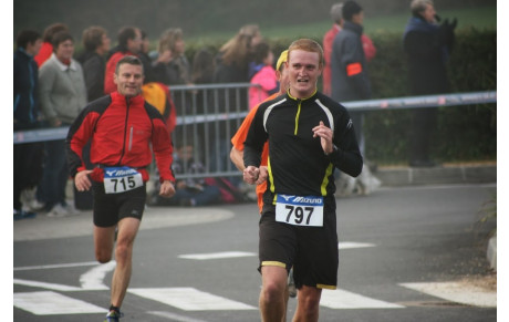 10 &amp; 20 km de Vouneuil (13/10/13)