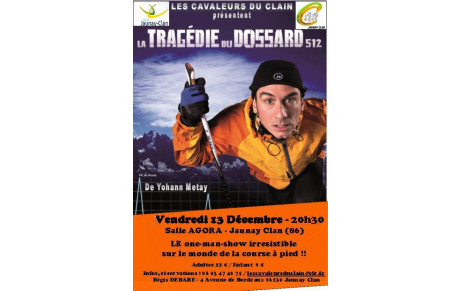 La Tragédie du dossard 512