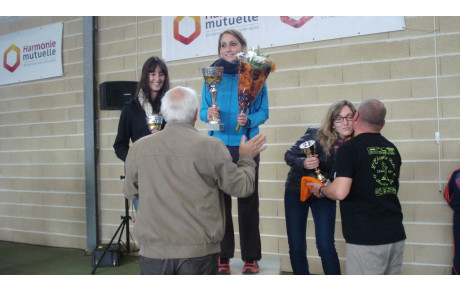 Saint Maurice la Clouère (27/10/13)