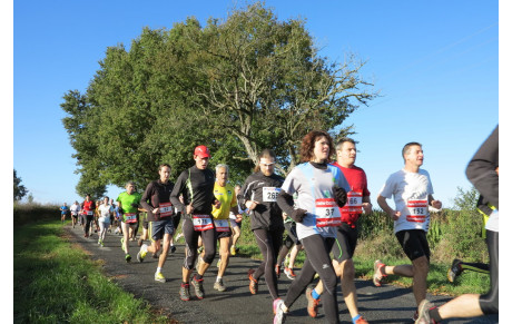 Foulées du Globe Santé (03/11/2013)