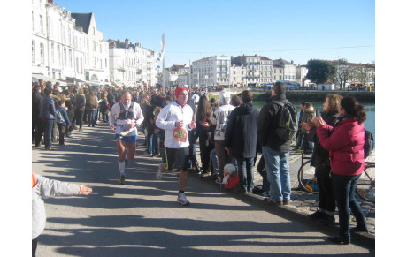 Marathon de La Rochelle (24/11/2013)