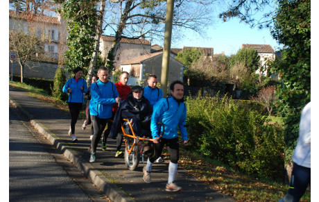 1520,54€ récoltés pour le Téléthon !!