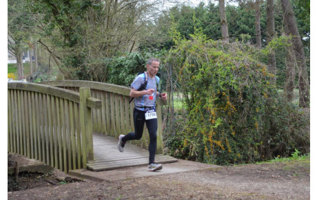 Foulées de Nieuil (1ère manche du Challenge Jean le Bon)