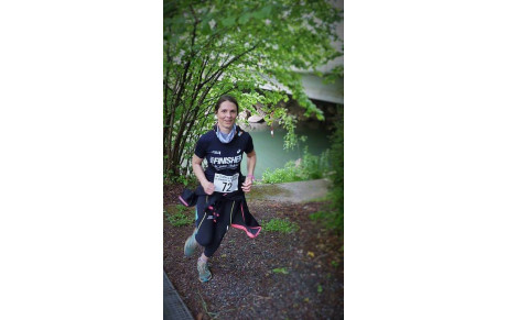 Le trèfle à 4 feuilles (27/04/2014)