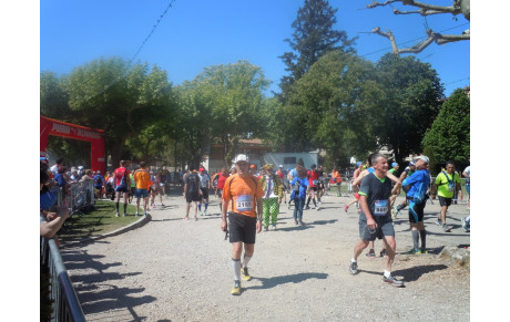 La Course Eiffage du Viaduc de Millau (18/05/2014)
