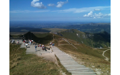 Trail du Sancy (34 &amp; 60 km)