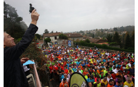 Photos Sur La Trace Des Cagouilles (02/11/2014)