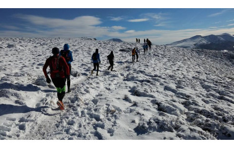 Trail du Sancy (30 km)