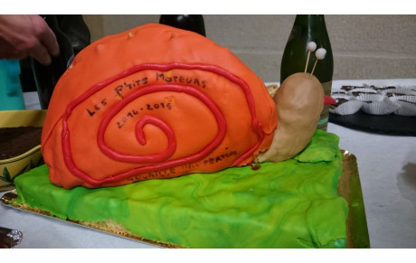 Repas Annuel de l'Association (13/02/2015)