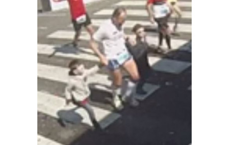 Marathon de Barcelone (15/03/2015)