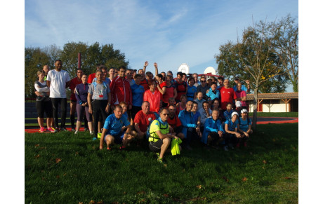 Sortie &quot;inter association&quot; du 8/11/2015