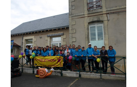 Téléthon 2015 !!